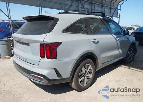 2022 Kia Sorento Ex z USA, uszkodzony, nr VIN 5XYRH4LF8NG136238